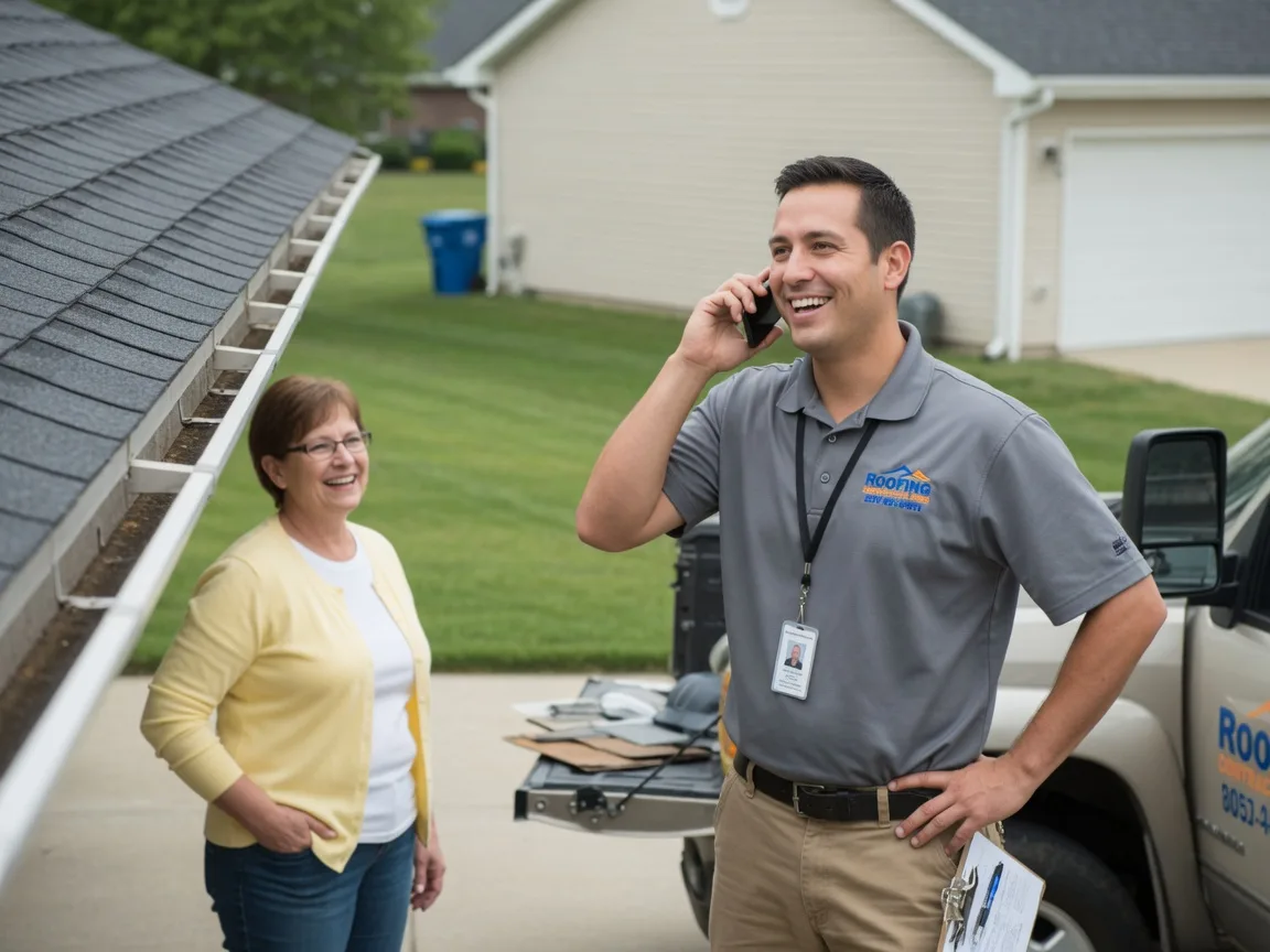 Local Roofing Contractors Garards Fort, PA FAQs